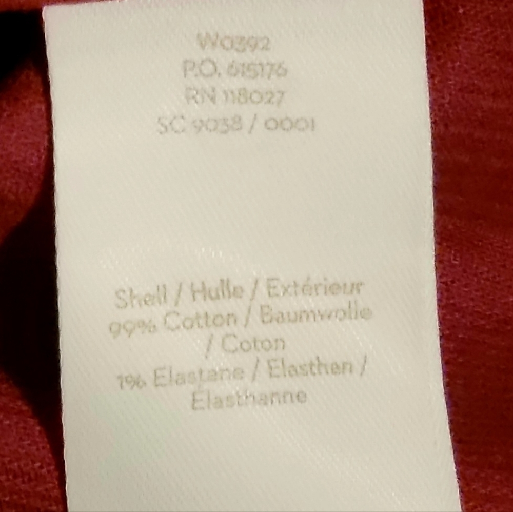 ♥️NWT♥️ BODEN WOMENS CORDEROY DRESS - Picture 8 of 8